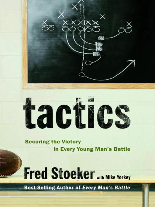 Title details for Tactics by Fred Stoeker - Available